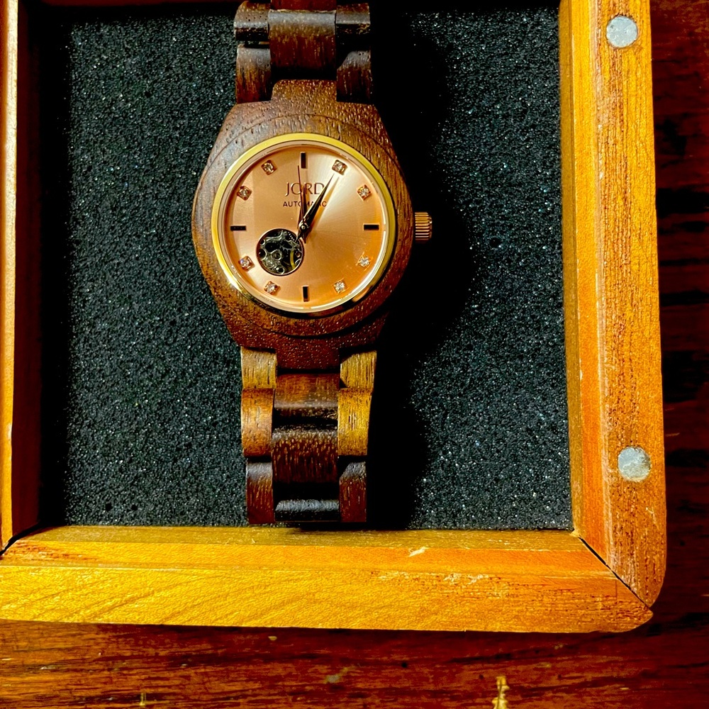 Jord Ladies Watch